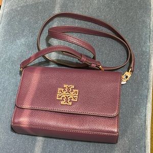 Plum Britten Combo Crossbody